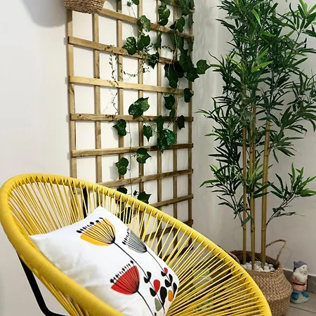 Casa Nene アパート プエルト・デ・ラ・クルス